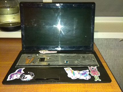 Ноутбук asus X52D