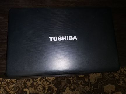 Ноутбук toshiba C870-D7K