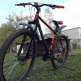 Велосипед Black One Onix Trail 29 D Alloy