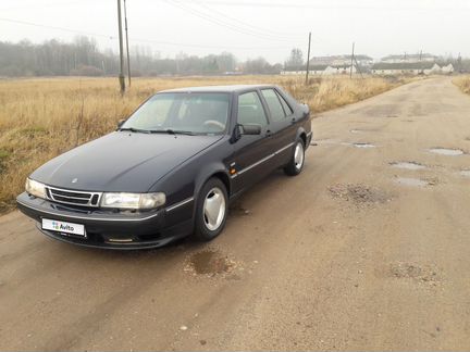 Saab 9000 2.0 AT, 1995, 260 000 км