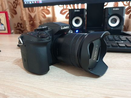 Комплект для видео съёмки Panasonic G80