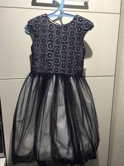 Платье для девочки на рост 140-146