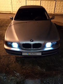 BMW 5 серия 2.8 AT, 1998, 314 782 км