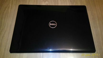 Ноутбук Dell Inspiron 15 +сумка