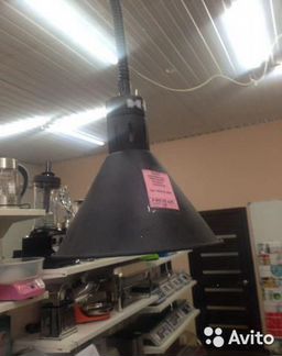Продам.Лампа тепловая HKN-DL800 Hurakan.Гарантия