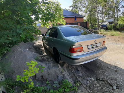 BMW 5 серия 2.3 AT, 1997, 290 000 км
