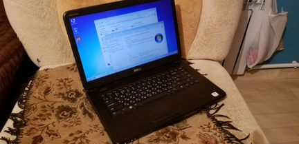 Dell ноутбук 320Gb отл