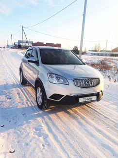SsangYong Actyon 2.0 МТ, 2011, 115 000 км