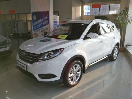 Dongfeng AX7 1.8 МТ, 2019, 1 км