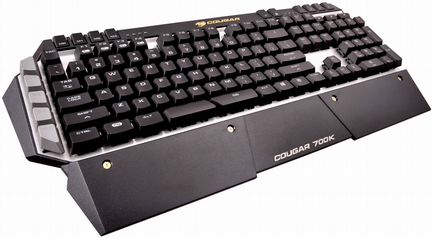 Игровая клавиатура Cougar 700k