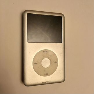 Плеер Apple iPod classic 1 80Gb и много различных