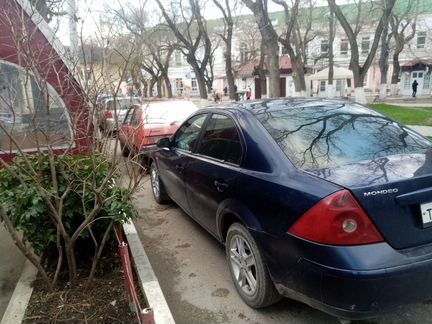 Ford Mondeo 2.0 МТ, 2002, 380 000 км
