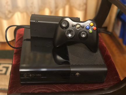 Xbox 360-500Gb- E console