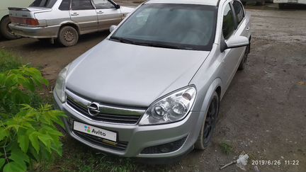Opel Astra 1.8 AT, 2008, 154 000 км
