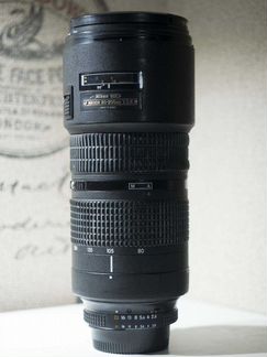 Объектив Nikon 80-200mm f/2.8D ED AF Zoom-Nikkor