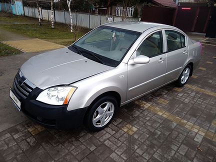 Chery Fora (A21) 2.0 МТ, 2007, 126 315 км