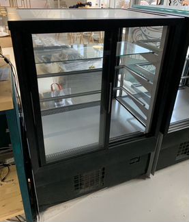 Полюс KC70VV 0,9-1 витрина холодильная
