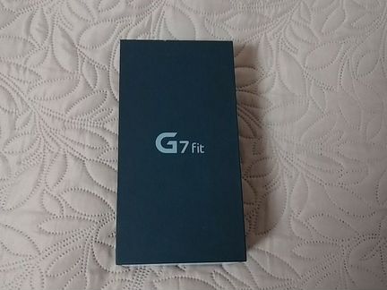 Смартфон LG-G7 fit