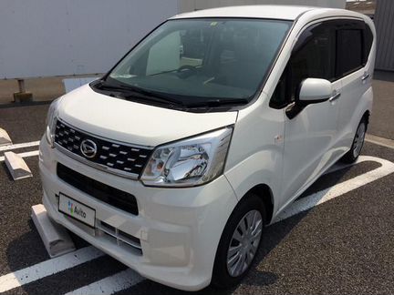 Daihatsu Move 0.7 CVT, 2016, 57 000 км