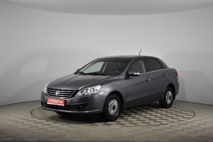 Dongfeng S30 1.6 МТ, 2015, 67 002 км