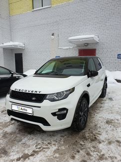 Land Rover Discovery Sport 2.0 AT, 2017, 57 500 км