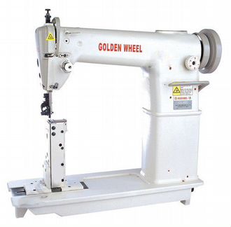 Промышленная швейная машинка Golden Wheel CS-810