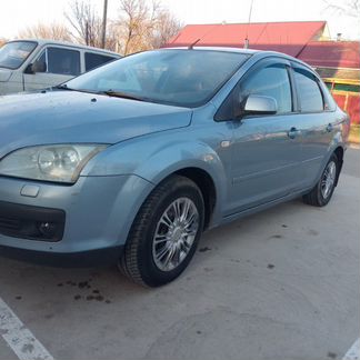 Ford Focus 1.8 МТ, 2006, 237 000 км