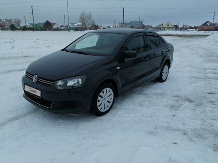 Volkswagen Polo 1.6 AT, 2012, 116 000 км