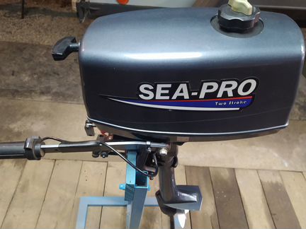 Sea Pro 2,6 л.с