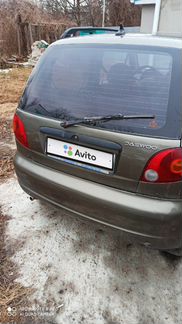 Daewoo Matiz 0.8 МТ, 2004, 180 000 км