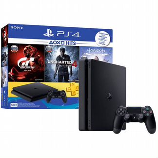 Sony PS4 500г