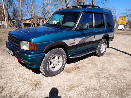 Land Rover Discovery 3.9 МТ, 1995, 260 000 км