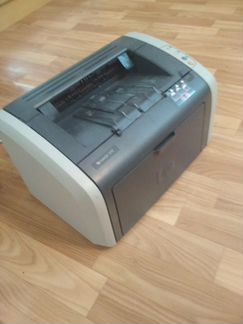 Принтер hp LaseJet 1010 с картриджем 12A (Q2612A)