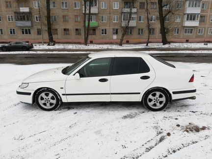 Saab 9-5 2.0 МТ, 1999, 399 800 км