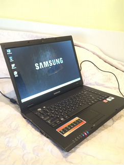 Отличный 2х ядерный ноутбук SAMSUNG