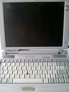 Ноутбук toshiba tecra 520 CDT