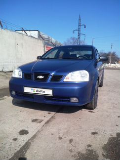 Chevrolet Lacetti 1.6 МТ, 2004, 192 000 км
