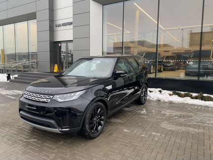Land Rover Discovery 3.0 AT, 2020