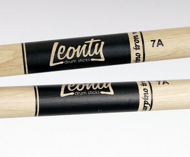 Барабанные палочки Leonty