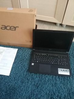 Ноутбук Acer Asppire3(A315-53-P8FK),Документы,Гара