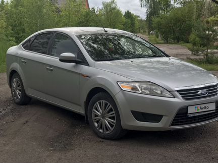 Ford Mondeo 1.6 МТ, 2010, 180 000 км