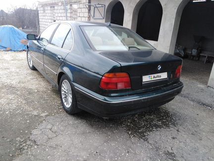 BMW 5 серия 2.8 МТ, 1996, 400 000 км