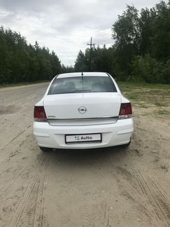 Opel Astra 1.6 AMT, 2012, 93 000 км