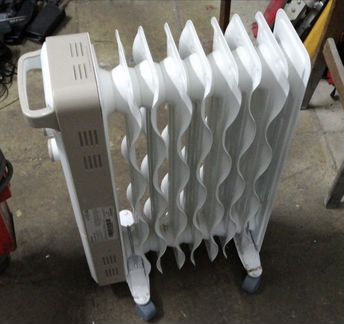 Маслонаполненный радиатор Electrolux Wave EOH/M-92