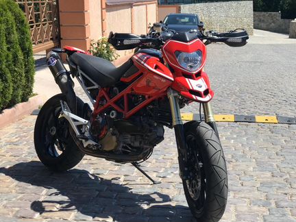 Ducati hupermotard 1100 EVO SP