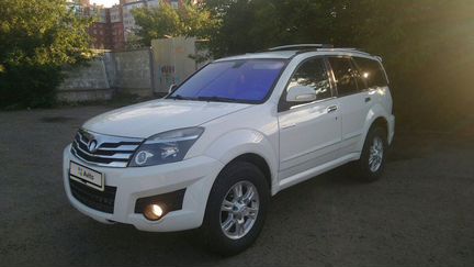 Great Wall Hover H3 2.0 МТ, 2013, 123 000 км