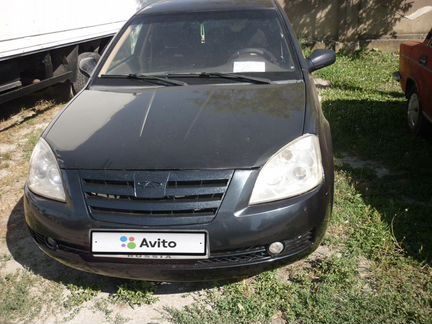 Chery Fora (A21) 1.6 МТ, 2008, 180 000 км