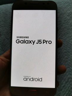 Телефон Samsung j5 Pro 2017
