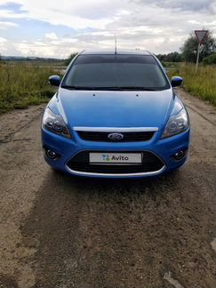 Ford Focus 1.8 МТ, 2008, 128 000 км