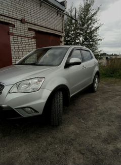 SsangYong Actyon 2.0 МТ, 2012, 77 000 км